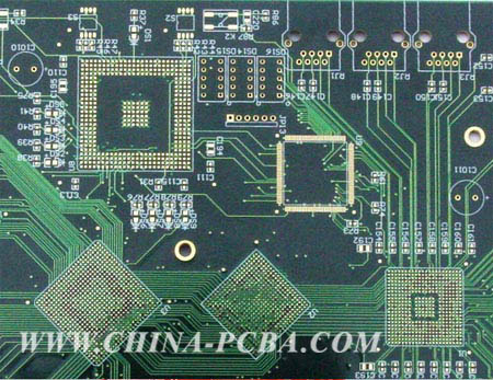 12 layer PCB/circuit board/PCB prototype/SMT assembly/PCBA