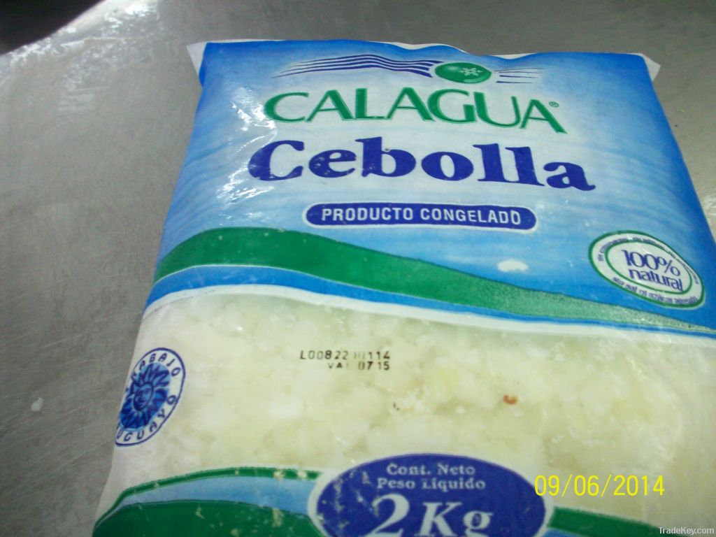 Cebolla - Onion