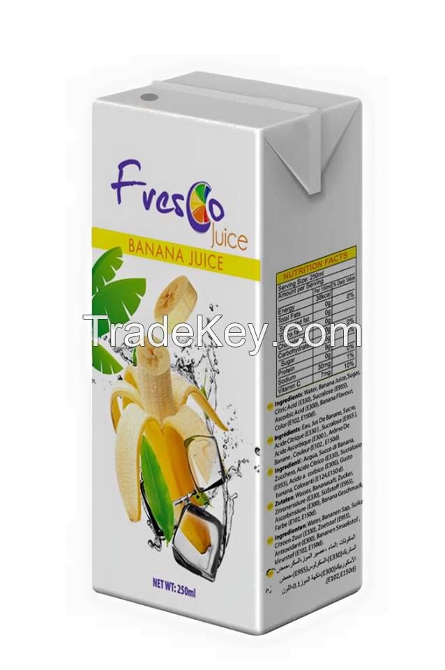 Fresco Juice