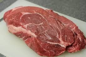 beef shoulder pot roast boneless