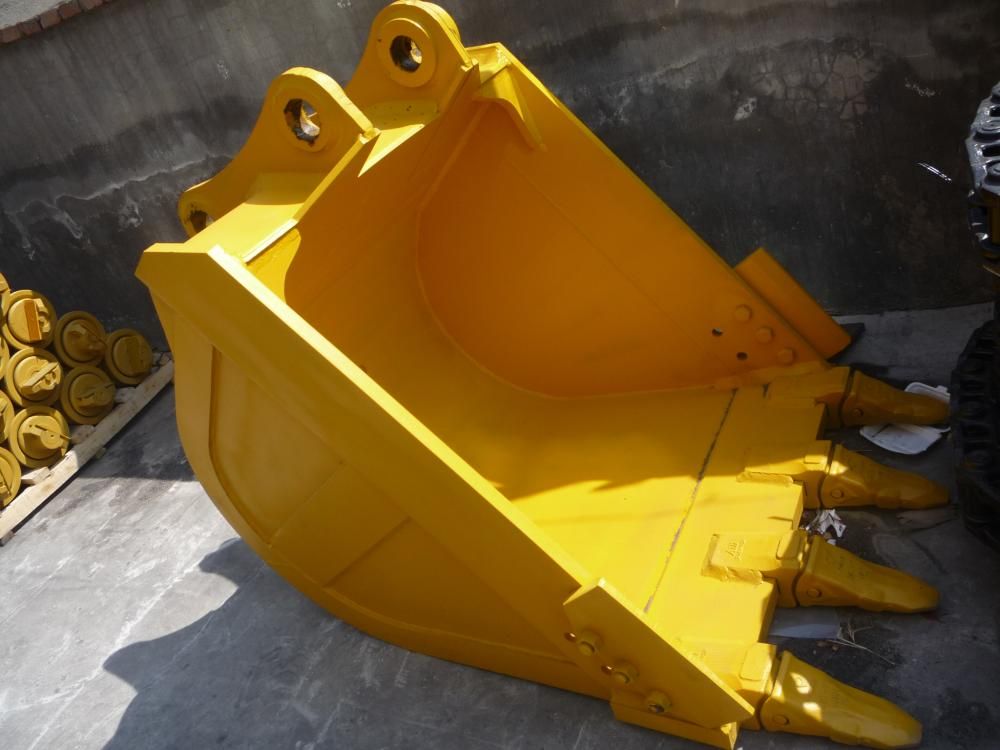 Excavator bucket, excavator grab, shovel bucket