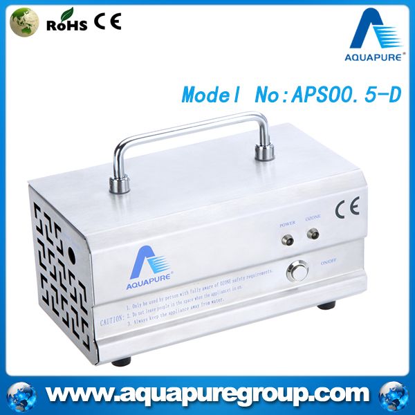 indoor air sterilization portable ozone generators