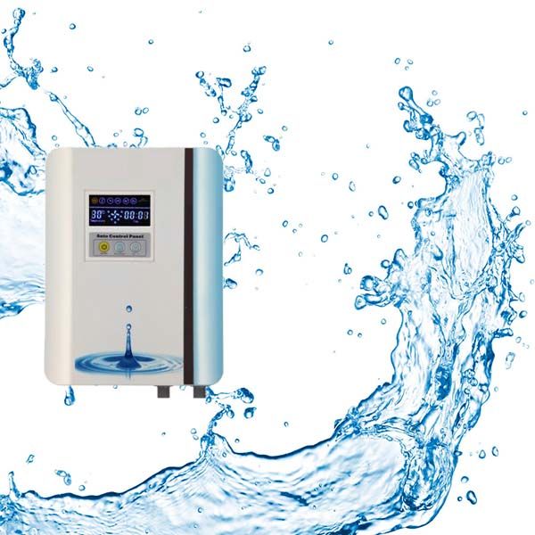 ozone laundry water purifier without any detergent