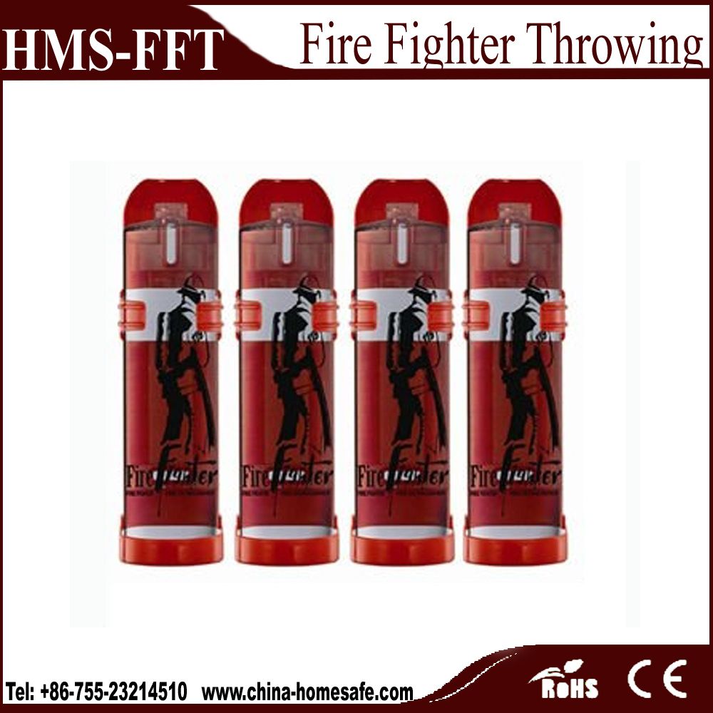 Portable Throwing Fire extinguisher with agent price