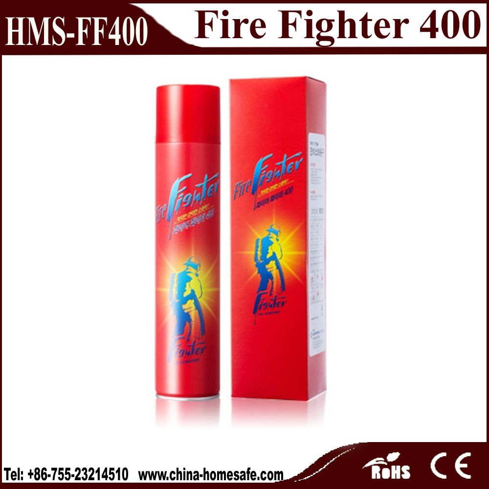 Portable Fire Extinguisher light aerosol type fire fighter Mini car fire extinguisher
