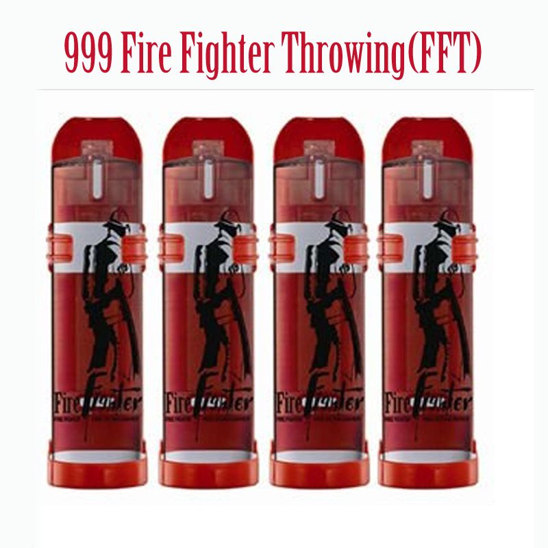 hottest selling Portable fire fighter Throwing type Fire extinguisher with agent price