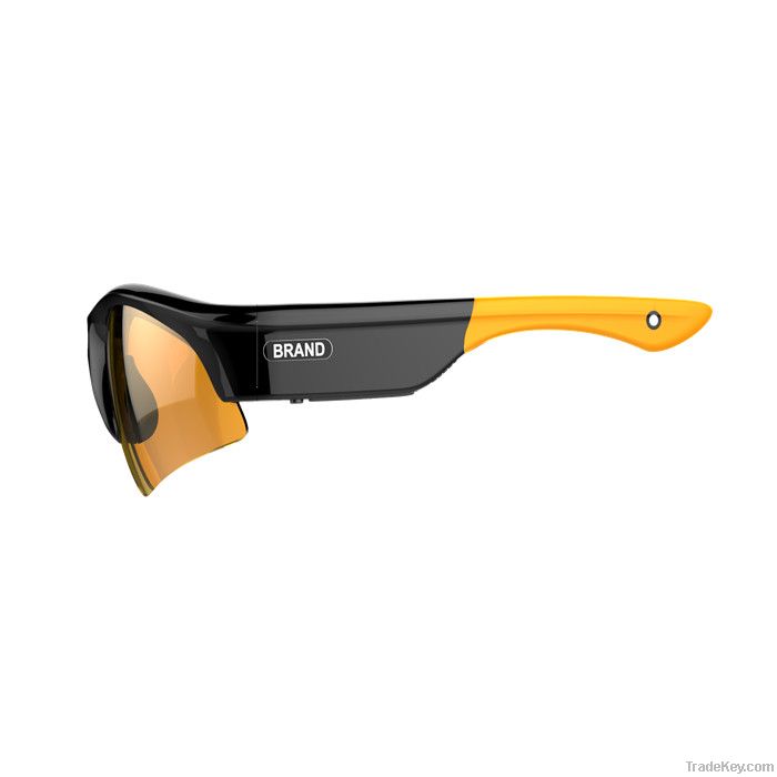 HD 1080P Surveillance Mini Camcorder Outdoor Biking Camera Sunglasses