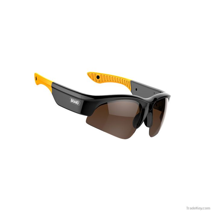 HD 1080P Sports Action Eyewear Polarized Hands-free Mini Camcorders