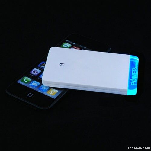 Power bank mobilephone chargers 3000mAh