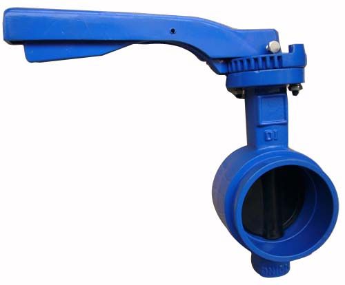 Grooved End Butterfly Valve Manufacture