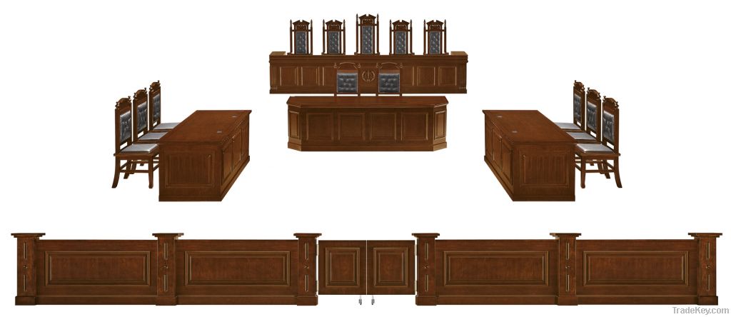 The judge furniture series