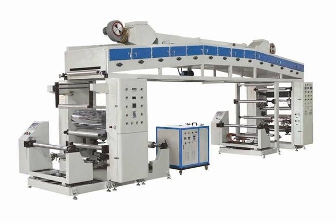 stick paper production line