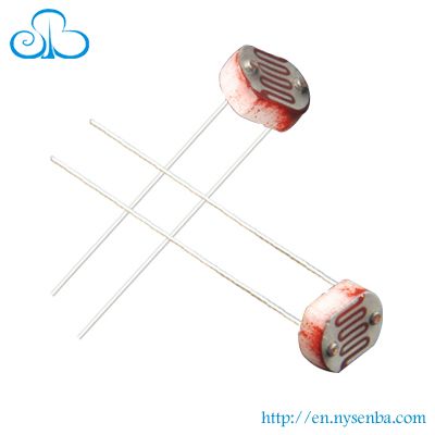 Cds Photoresistor/Photocell/Photosensor GL5528 with Cheap Competitive Factory Price