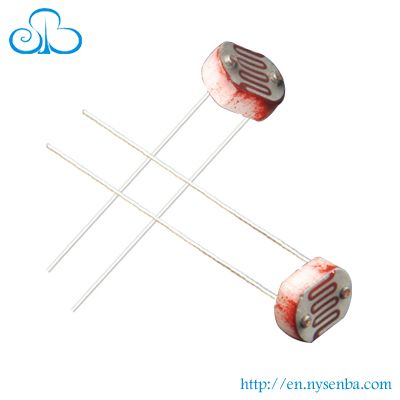 5mm LDR Sensor for Automatic Lighting and Toys