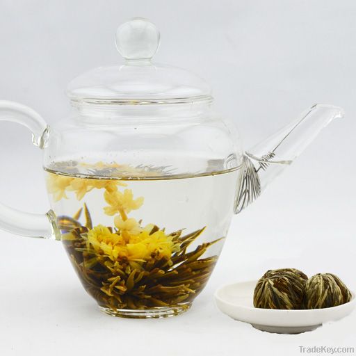 Blooming Tea Mo li xian nv