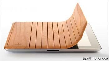 2014 new design wholesale wood case/ wood shell/ bamboo cover for Ipad/ Tablet 