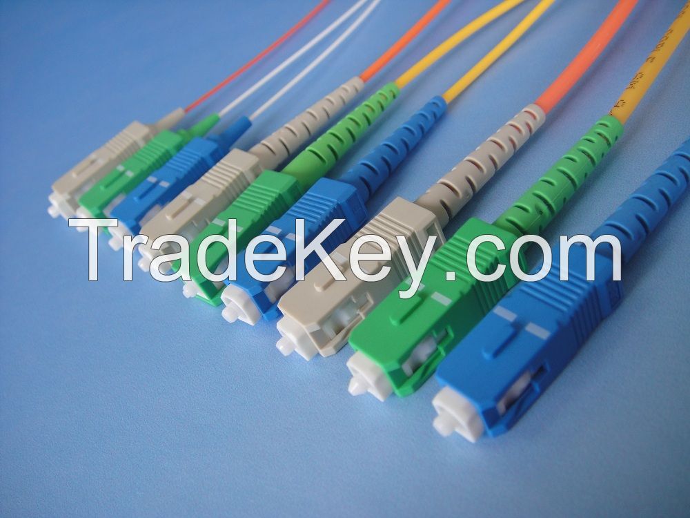 Fiber Optic Patch Cord / Connectors