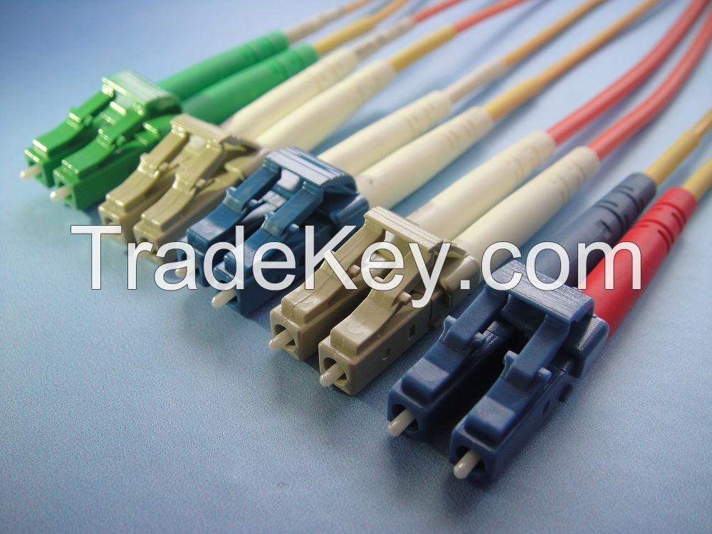 Fiber Optic Patch Cord / Connectors