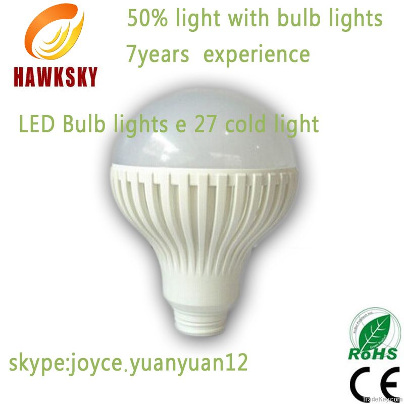 2014 hot sale  pvc  led  bulb light maker