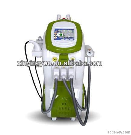 elight RF Yag laser hair removal and tattoo removal machine
