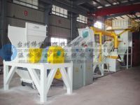 JZ-SRQ1000 waste radiator recycling production line
