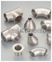 Stainless Steel Fittings