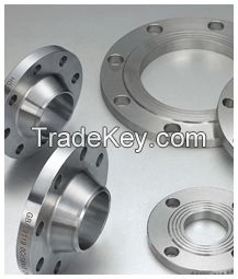 Stainless Steel Flange