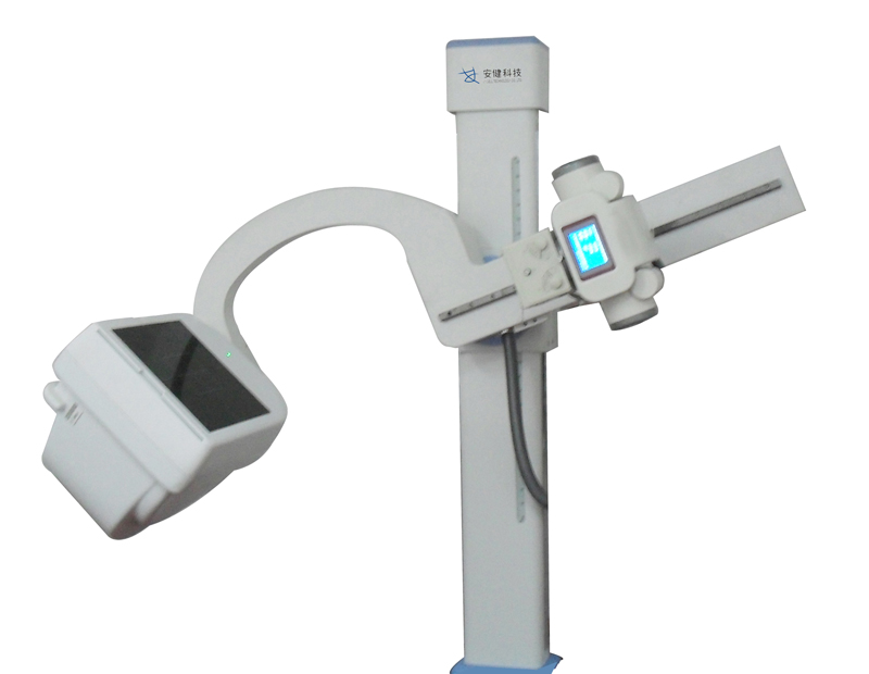 Medical equipment CCD detector
