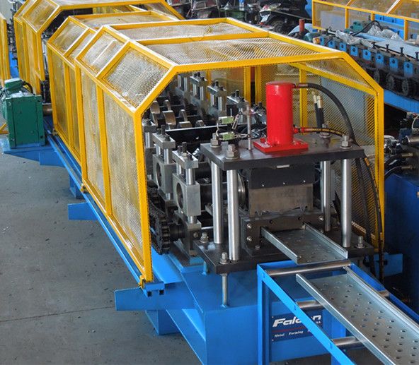 Manufacture Pedal Board Roll Forming Machine