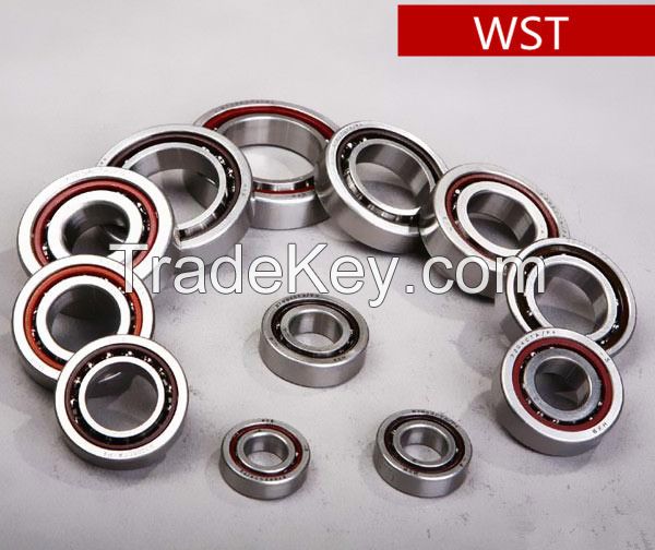 All kinds of motorcycle wheel bearings with standard sizes and professional after-sale service