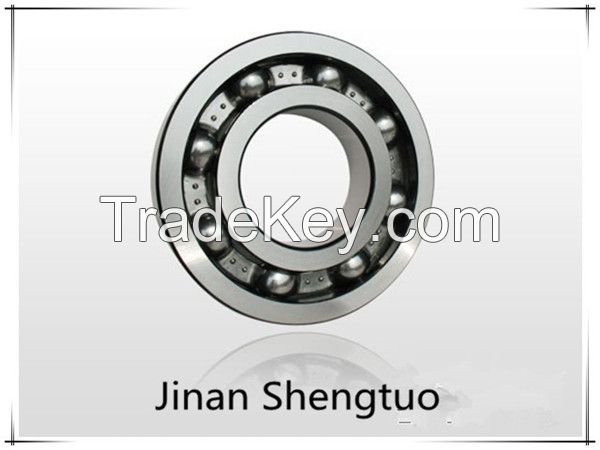 Gcr 15,stainless steel deep groove ball bearing 6204 6204zz 6204-2RS