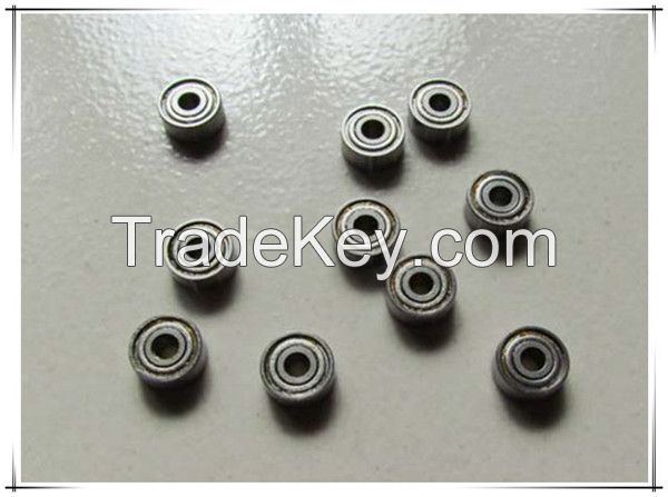 Gcr 15,stainless steel all kinds of miniature ball bearings