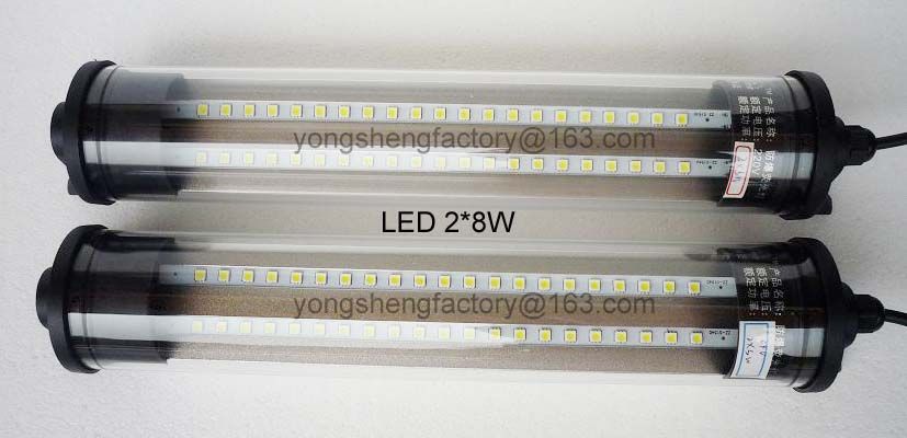 Explosion-proof LED machine lamp/working light