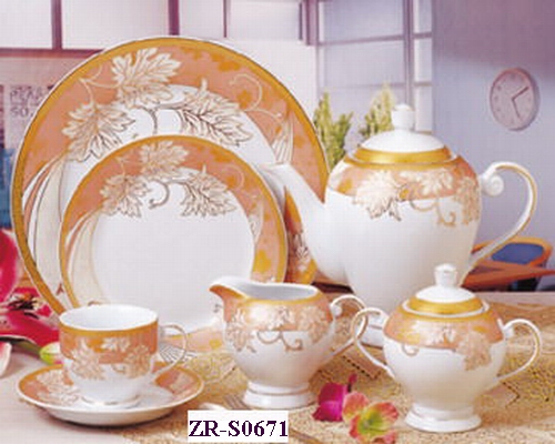 tea set