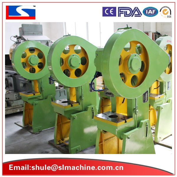 sheet metal punch machine