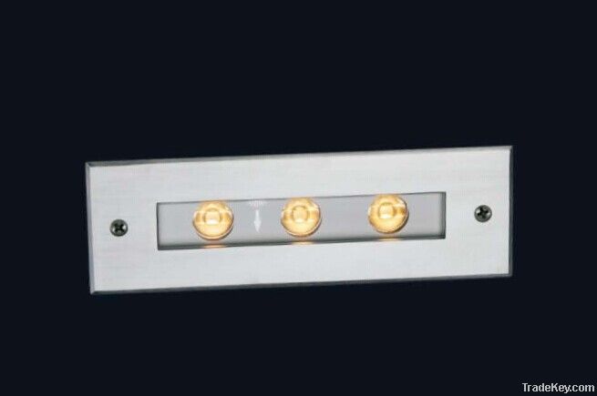 LED Recessed Inground Light