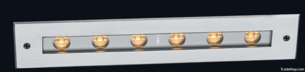 LED Recessed Inground Light