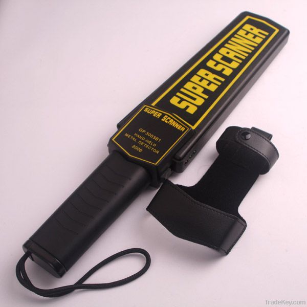 GP-3003b1Hand Held Highly Sensitive Metal Detector