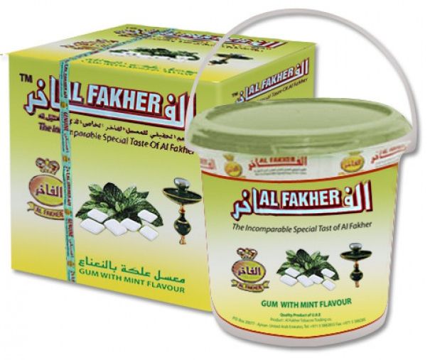 Al Fakher Shisha 500g (All Flavours)