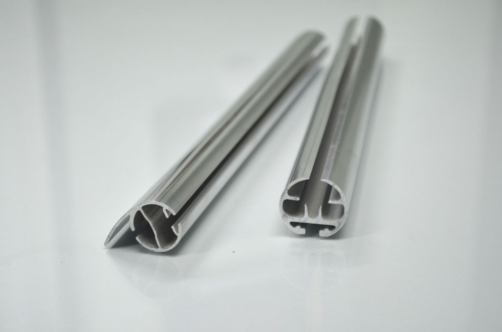 Aluminium extrusion profile Mill Finish (MF)