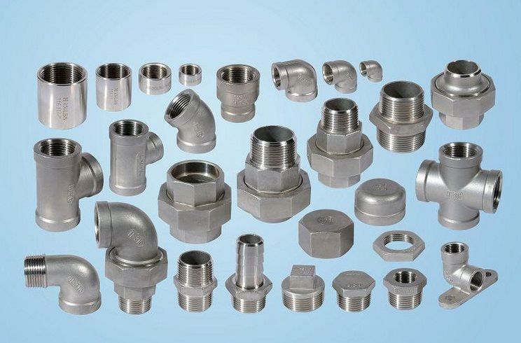 stainless steel pipe fittings