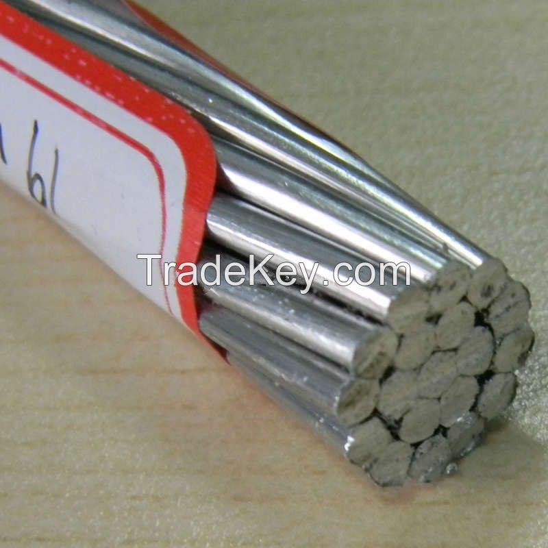 AAAC All Aluminum Alloy Stranded Conductors 