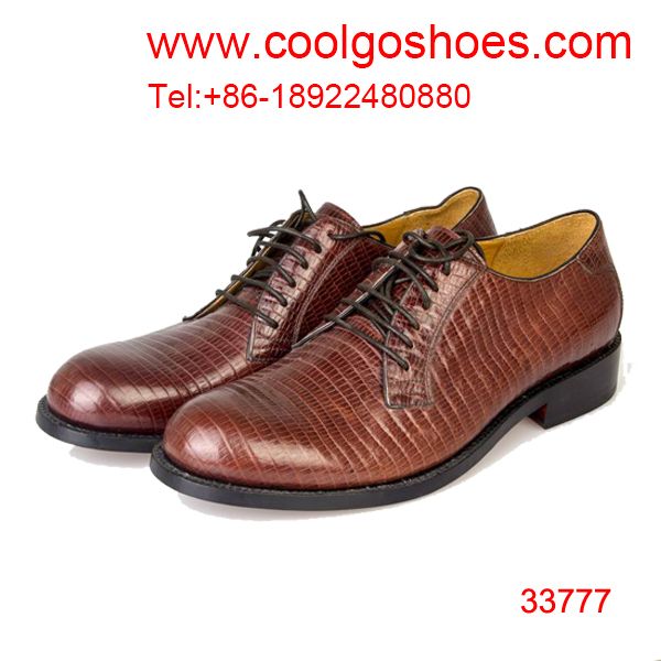 Coolgo high fashion Goodyear men dress shoes