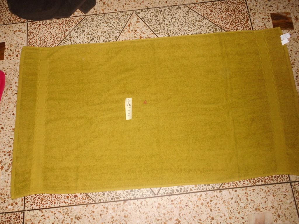 bath towel B grade