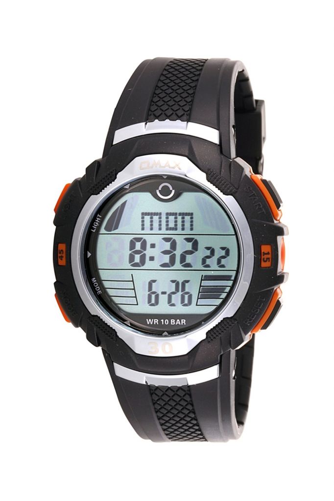 omax sports watch