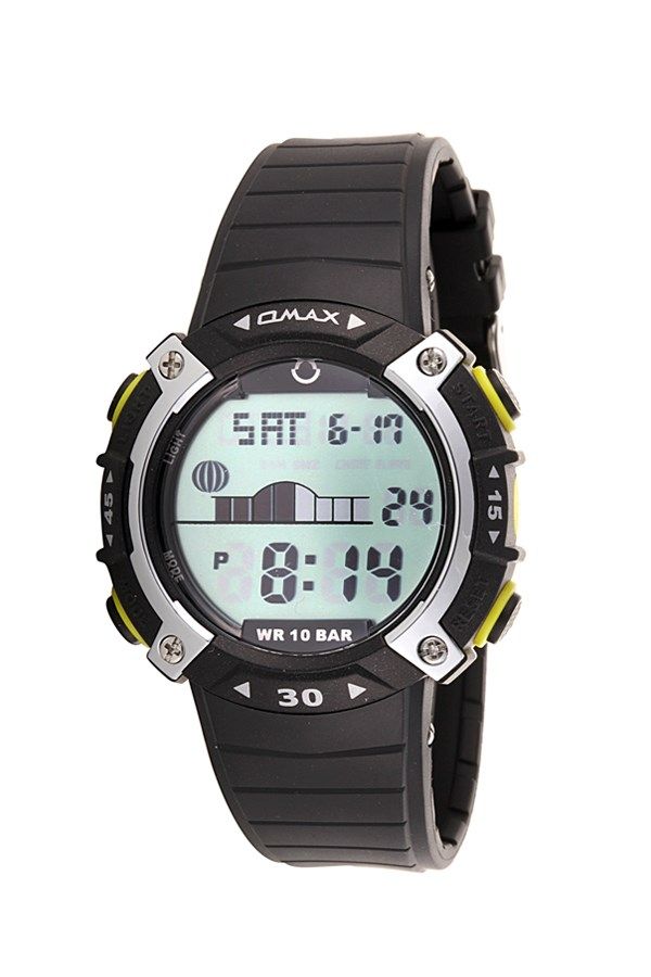 omax sports watch