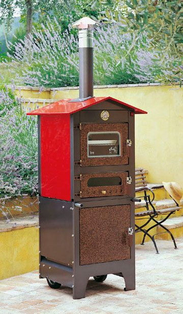 Built in wall oven from Italy