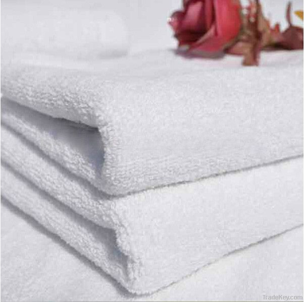 100% cotton hotel bath towels