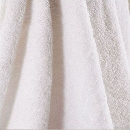 100% cotton hotel bath towels