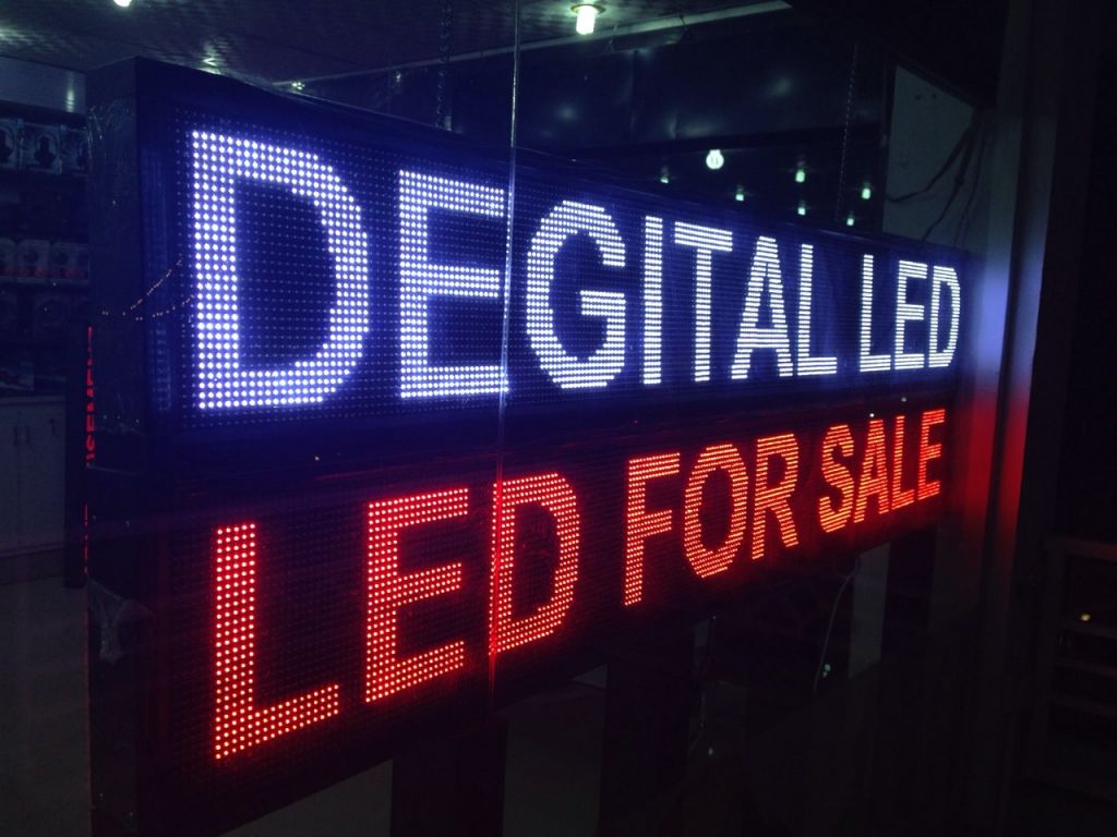 LED DISPLAY 